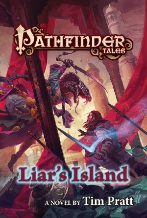 [Pathfinder Tales 28] • Liar’s Island